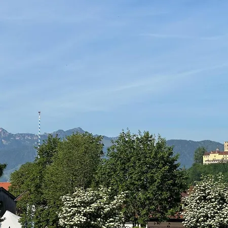 Am Historischen Marktplatz Neubeuern Exterior foto