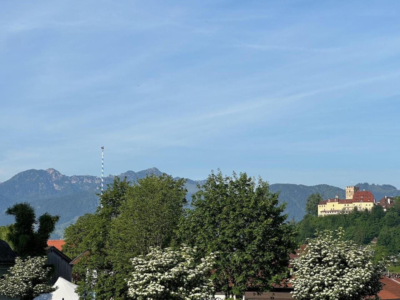Am Historischen Marktplatz Apartment Neubeuern