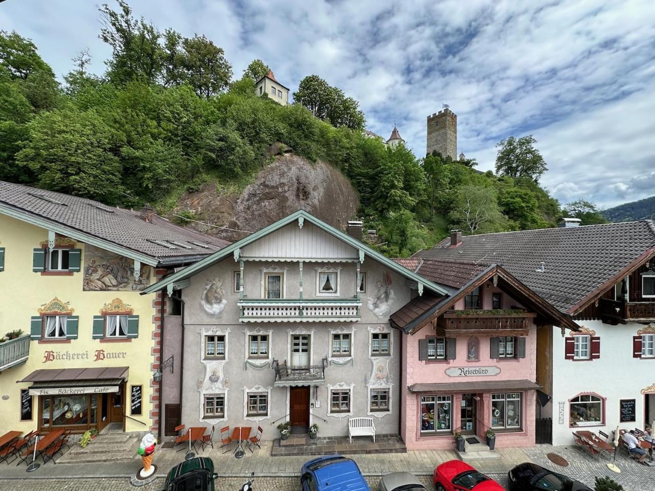 Am Historischen Marktplatz Apartment *